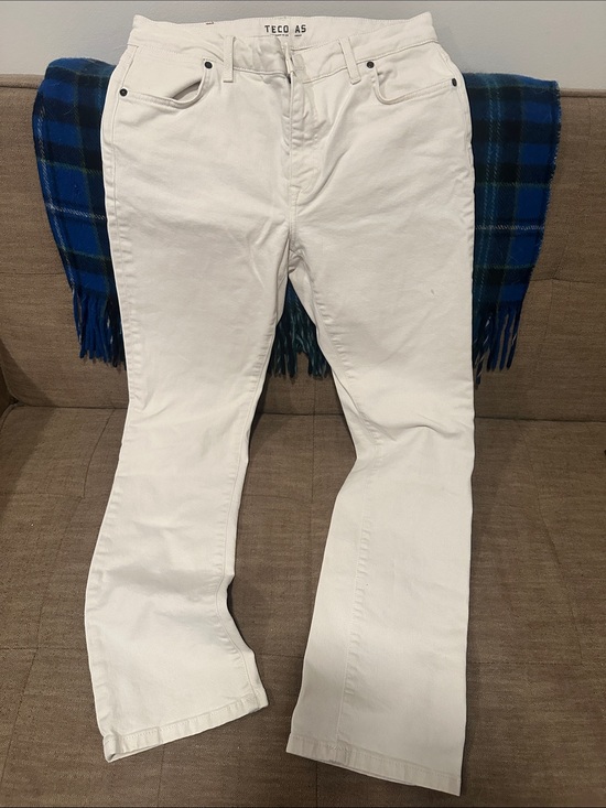Tecovas Denim - Tecovas High Rise Straight Jeans